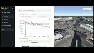 Optimise - Track The Savings From Your Building Investments