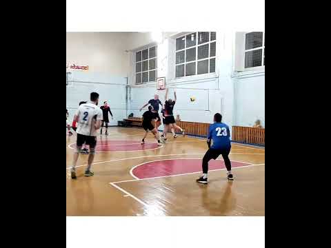 Видео: волейбол 