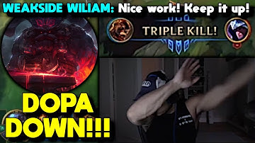 Tyler1 PRAISED by Weakside William
