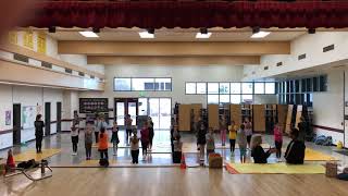 Lincoln elementary cheer