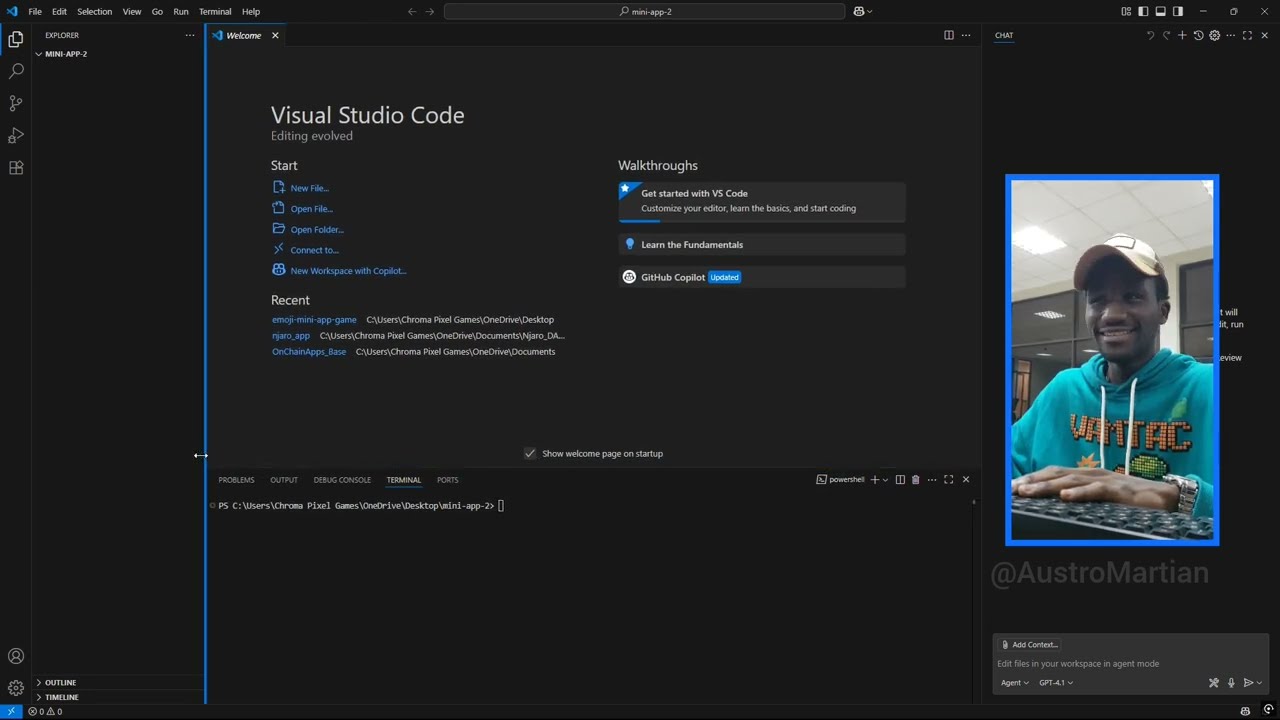 How to setup a Mini App with Base MiniKit and Farcaster Manifest  Verification