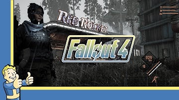 Fallout 4 in 2022 - Awesome FALL UI HUD Preset - Square UI