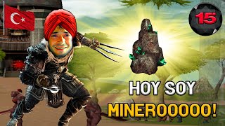 [DIA 15] ASHERENN CARREANDO?? [ONYX BAZALT]