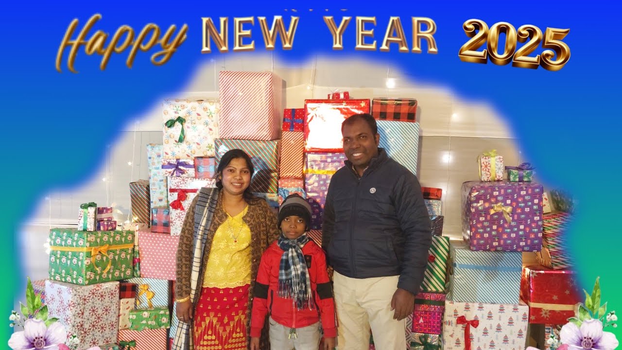 Happy New Year 2025 Sadri Tech is live