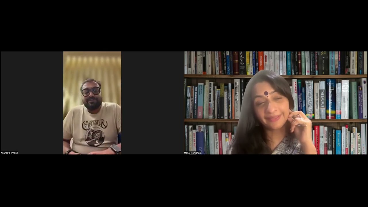 Скрипка, насилие и всё, что между ними. Анураг Кашьяп о Кеннеди