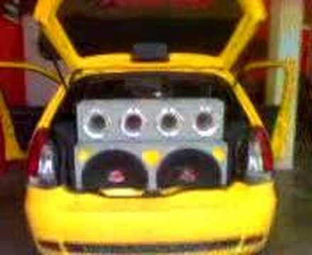 Tim Sound,Palio 1.8r