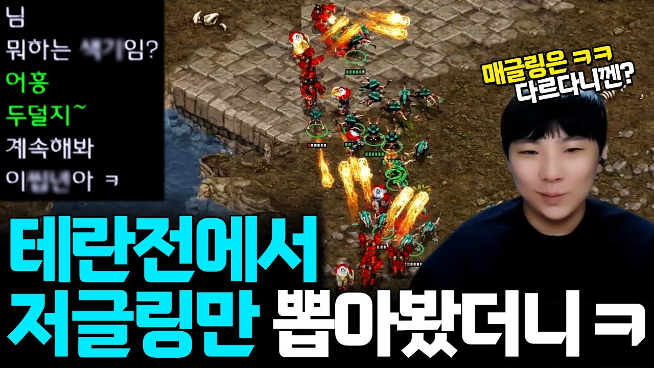 최악의 상성 파이어뱃마저 씹어먹는 두더지 장인 김정우 ㅋㅋㅋ