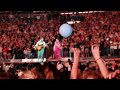 Jonas Brothers - Please Be Mine live @ Madison Square Garden - August 29, 2019 - Happiness Begins