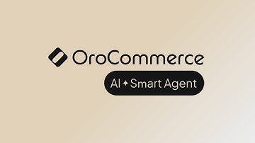 See in Action: OroCommerce AI SmartAgent for Faster Orders and Happier Customers