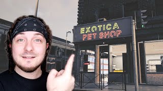 Opening a PET SHOP in This SPICY TOWN! - Exotica: Petshop Simulator