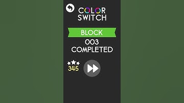 Color switch// Block mode// level 3// offline game