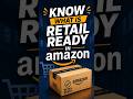 What is Retail Readiness in Amazon | Retail Ready Check Lists | Amazon PPC Advertising | PPC Expert