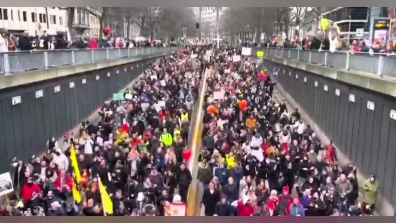 Brussels Belgium ?? European UNITED 23.01.2022