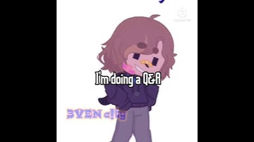 Ask questions in comments:D #gachaclub #qna