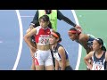 決勝 1年2年 女子100m 近畿高校ユース陸上2024