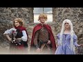 Cosplay Fotoshooting | Hinter den Kulissen Portraitfotografie mit Cosplayern