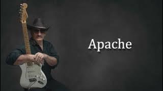 Apache   🏹 ....Guitar Instrumental 🟢 ⚪️