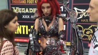Igromircomic Con Russia 2015 Cosplay