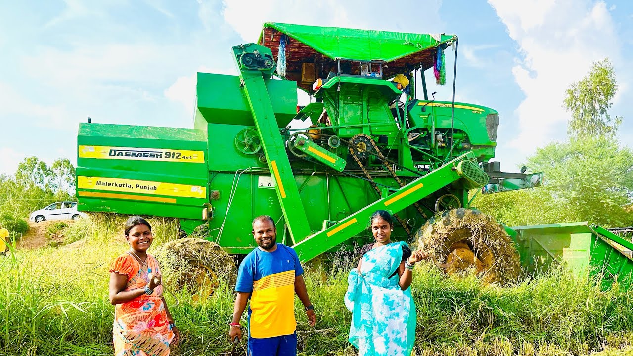 21.05.2024 వరి కోపిస్తున్నాం.#swapnaswamyvillagelife #food #swapnaswamyvlogs