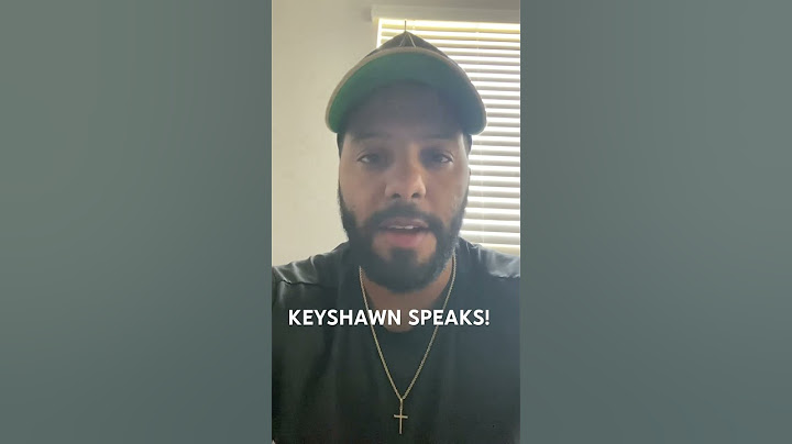 KEYSHAWN DAVIS SPEAKS ON BACKSTAGE FIGHT WITH NAHIR ALBRIGHT!