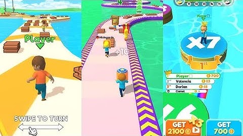 shortcut run all levels gameplay Android iOS walkthrough #viral #gameplay #games #shortcutrun