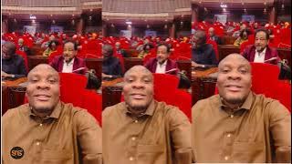 BABA LEVO aweka video akiwa Bungeni, aandika maneno haya.