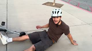 Learning How To Ride A Unicycle