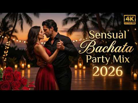 Bachata Party Night Mix 2026 | Romantic Latin Dance Hits