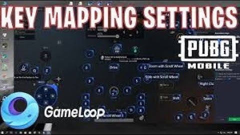 Gameloop Keymapping Not Working After Pubg 1.6 New Update | Gameloop Keymapping Fix 2021 | PART 2