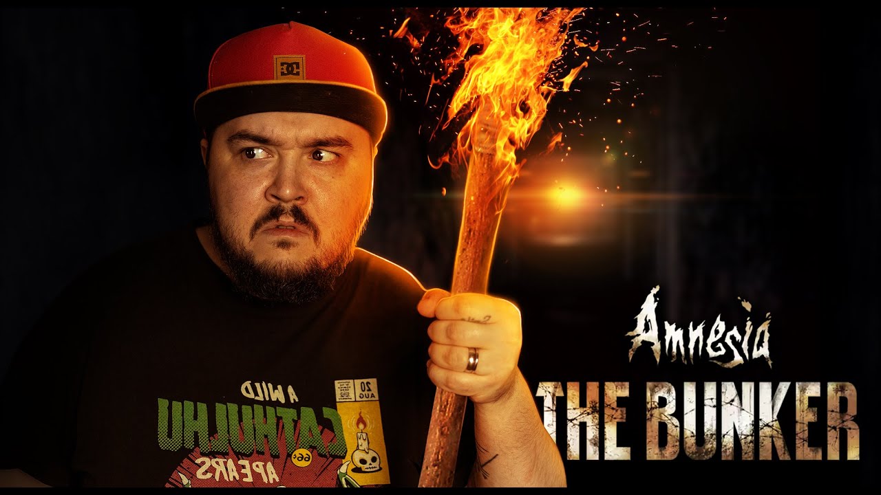 Римские Тоннели ▶ Amnesia The Bunker #4 ▶ 