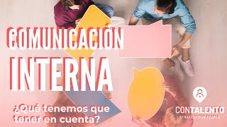 La importancia de la Comunicación Interna en las Empresas