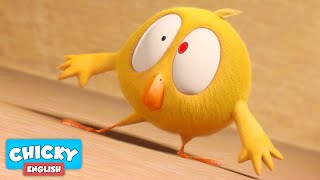 Where's Chicky? Funny Chicky 2020 | BE CAREFUL | Chicky Cartoon in English for Kids