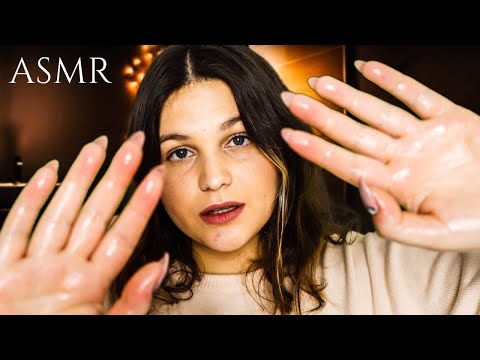 ASMR FRANÇAIS│ROLEPLAY : SPA, MASSAGE À L'HUILE DE COCO (+visuel)