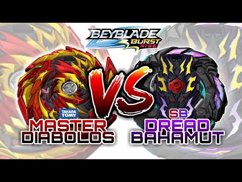 MASTER DIABOLOS Zero