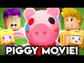 SAD ROBLOX PIGGY MOVIE *YOU WILL CRY* (Piggy 3d Animated Movie By LankyBox!)