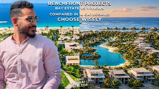 Bay Estate vs Y Views - Beachfront Comparative Analysis - 2026