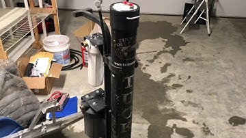 How to change a RO MEMBRANE WFP