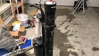 How to change a RO MEMBRANE WFP