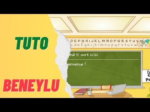 Tuto Beneylu : l'école à la maison, comment s'y retrouver