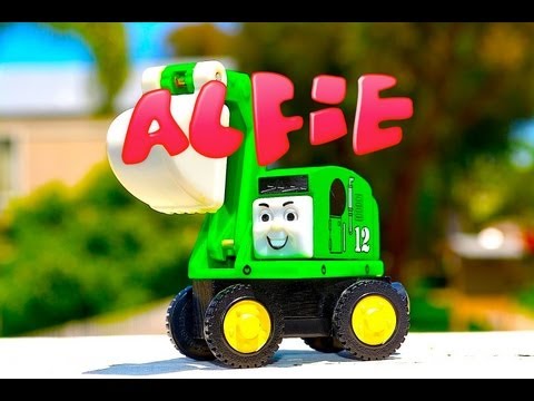 Thomas The Tank Engine And Friends Character - Alfie - Wooden Railway Toy Train Discussion