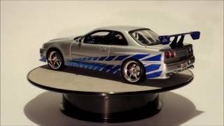 Nissan  Skyline complete collection Model (1:12 / 1:18 / 1:24 / 1:43)