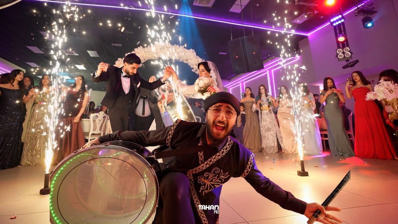 Jagar & Asifa | Part 1 | #dawat #kurdish #tahani #pro 