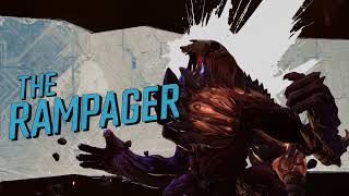 Borderlands 3: The Rampager boss fight w commentary (TVHM) (Mayhem 4)