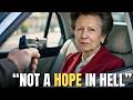 20 Times Princess Anne Proved She Was Born to Rule (Shocking Truth)