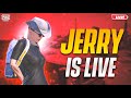 WAPIS AA GAY AB RAZI HO SAB? | PUBG MOBILE BEST GAMEPLAY BY JERRY BABA YT LIVE  | ROAD TO 10k