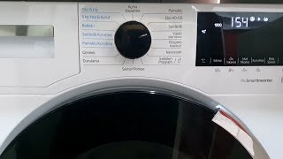 Beko Bo 851 Yk Kurutmali Çamaşir Maki̇nesi̇ Aldim