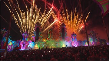 BLAZY FULLSET + CERIMÔNIA GARDEN MUSIC FESTIVAL 2025 - 4K