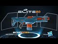 Nerf elite 20 echo cs 10  smyths toys