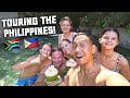 Showing south african family the beauty of tagaytay philippines ft dingodinkelman  vlog 1731