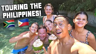 Showing South African Family the Beauty of Tagaytay, Philippines ft. @dingodinkelman | Vlog #1731